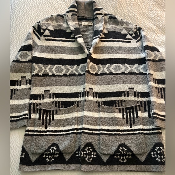 Idyllwind Sweaters - Idyllwind Soft Neutral Cardigan Sweater| Cozy Oversized |Greige Knit